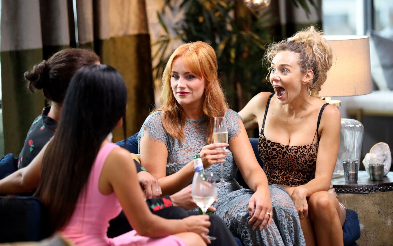 Cast Di Matrimonio A Prima Vista Australia