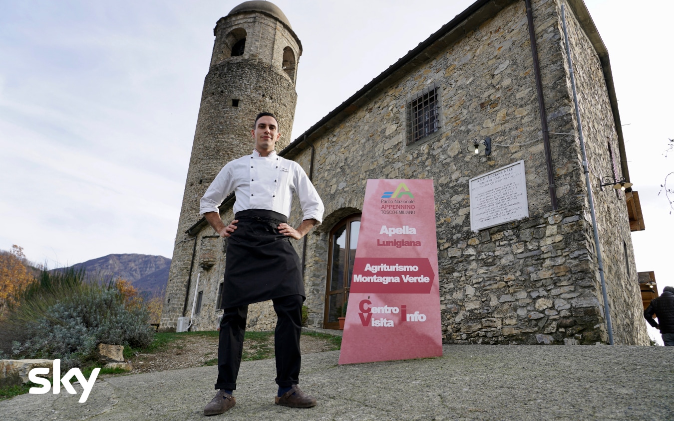 4 Ristoranti In Lunigiana Agriturismo Montagna Verde Il Menu E 4 Cose Da Sapere