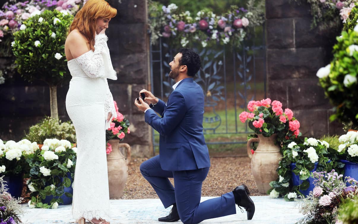 Matrimonio A Prima Vista Australia Stagione 9