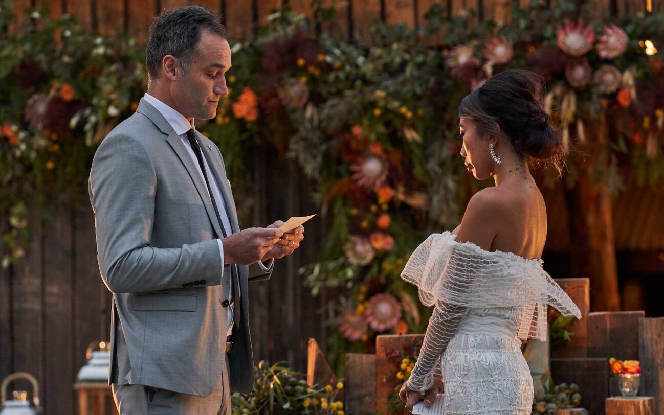 Matrimonio A Prima Vista Australia Stagione 7