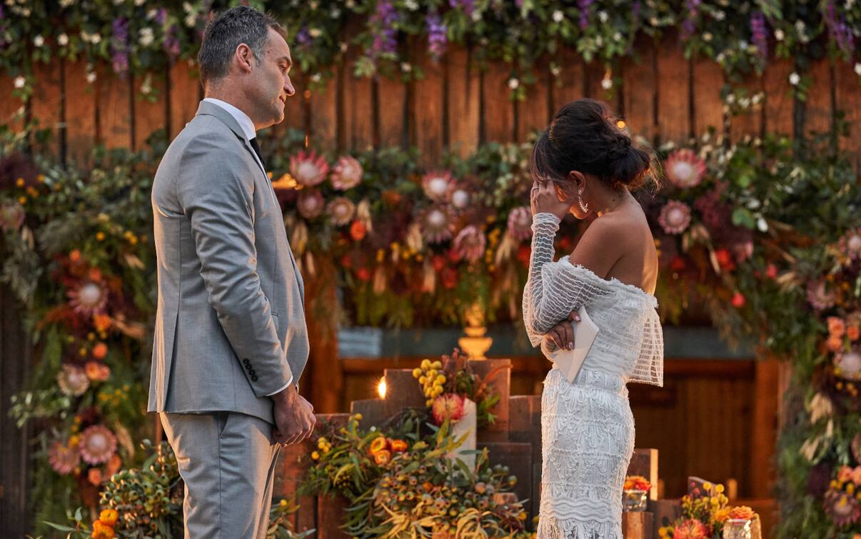 Matrimonio A Prima Vista Australia Stagione 7