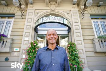 Bruno Barbieri 4 Hotel in Versilia, l'intervista al vincitore