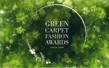 Green Carpet Fashion Awards, in esclusiva su Sky