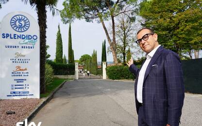 Bruno Barbieri 4 Hotel sul Lago di Garda, l'intervista al vincitore