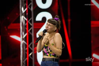 X Factor 2020, Cmqmartina conquista con un pezzo di Domenico Modugno