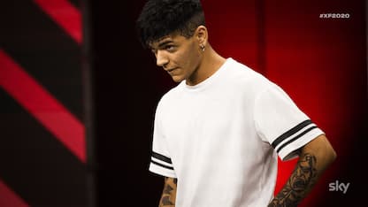 X Factor 2020, Blind mostra le sue "Cicatrici" e passa il turno