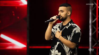 Blind Dalla Periferia Al Palco Di X Factor 2020 Il Video