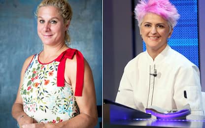 Cristina Bowerman e Ana Roš, ospiti stasera ad Antonino Chef Academy