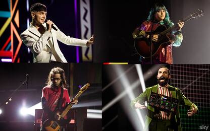 X Factor 2020, ecco chi sono i 4 finalisti