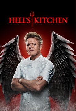 Hell's Kitchen Usa 19 - Gordon Ramsay