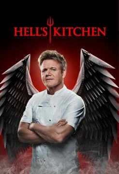 Hell's Kitchen Usa 19 - Gordon Ramsay 