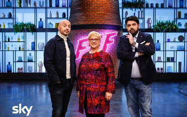 Family Food Fight 2021, torna la sfida. Su Sky Uno
