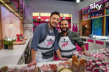 Family Food Fight 2, cos'è successo nella terza puntata