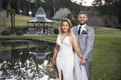 Matrimonio a Prima Vista Australia, chi sono le coppie 