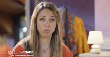 Cinque ragazzi per me, Carlotta è la protagonista della puntata 3
