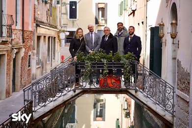 4 Hotel a Venezia: la prima puntata in 20 foto