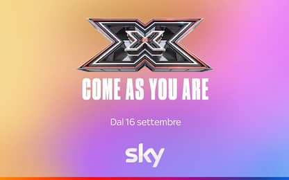X Factor 2021, il primo teaser: si parte il 16 settembre
