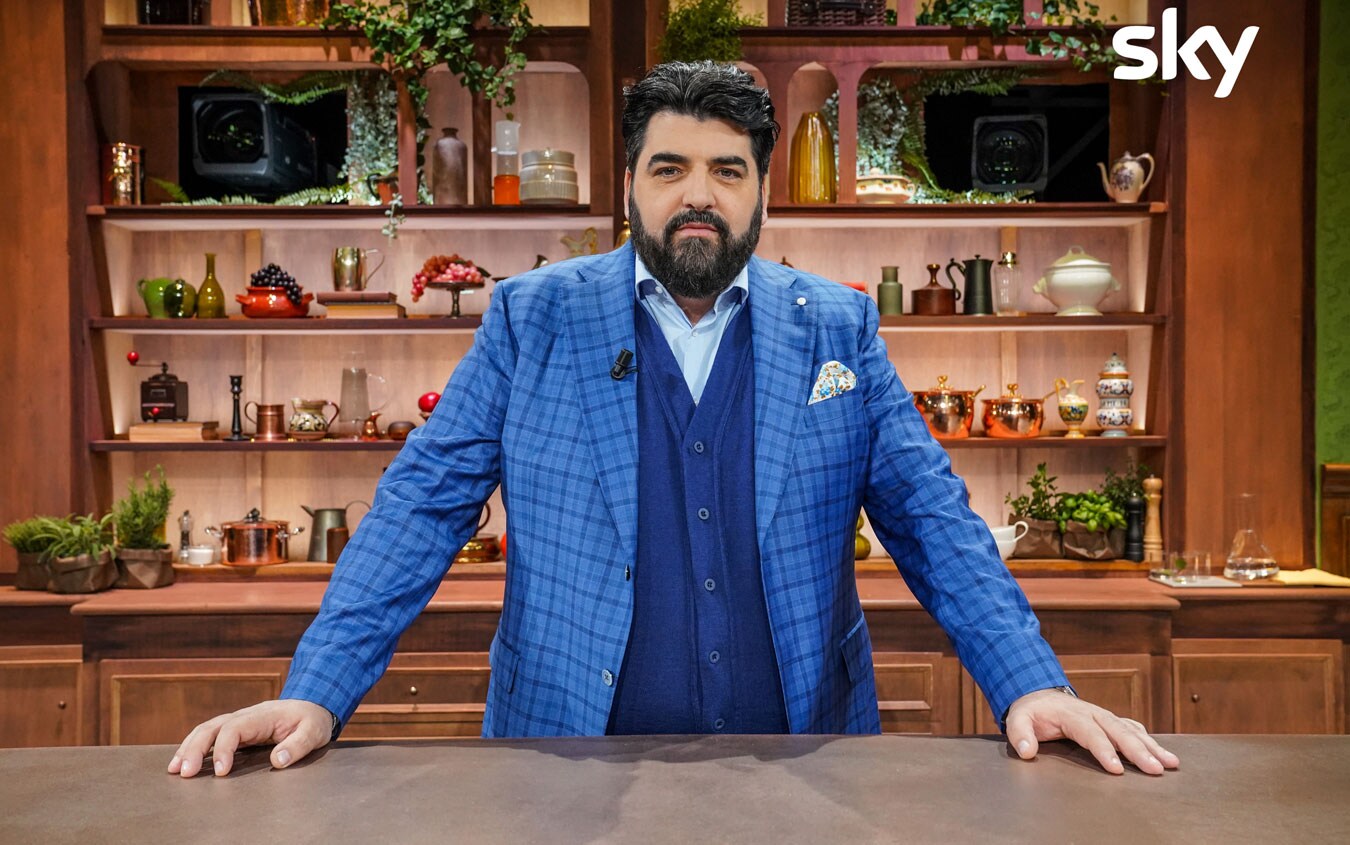 Antonino Chef Academy 3, al via l'edizione 2021 del programma di Cannavacciuolo - Vimarsana News
