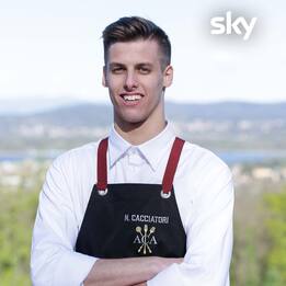 Antonino Chef Academy 3, chi è l'eliminato della seconda puntata