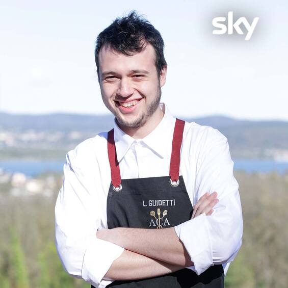 Antonino Chef Academy 3, chi è l