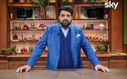 Antonino Chef Academy, gli ospiti della seconda puntata