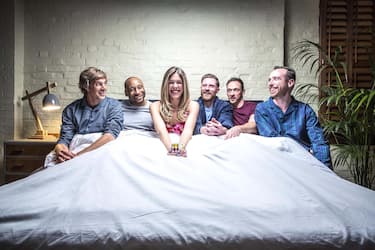 Ep1. Trystan, Michael, Amy, Scott, Christian and Glen.