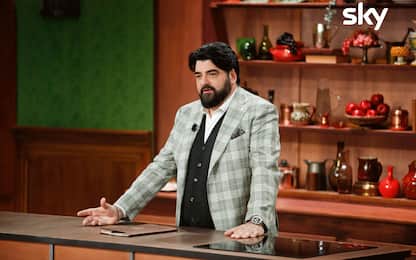 Stasera Antonino Chef Academy 3, tutte le anticipazioni
