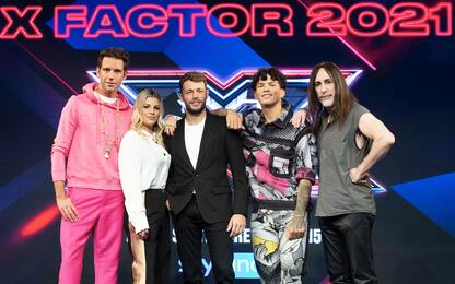 X Factor 2021, al via dal 16 settembre su Sky