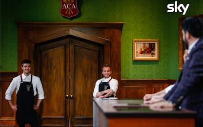 Antonino Chef Academy 3, le foto della semifinale