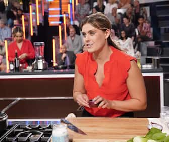 MASTERCHEF: A contestant in the “Legends: Curtis Stone - Auditions Round 2” episode of MASTERCHEF airing Wednesday, June 9 (8:00-9:00 PM ET/PT) on FOX. © 2019 FOX MEDIA LLC. CR: FOX.