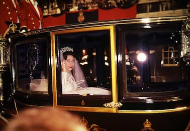 The Royals, la storia della Principessa Margaret e di Giorgio VI