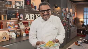 Alessandro Borghese Kitchen Sound e i classici moderni. FOTO