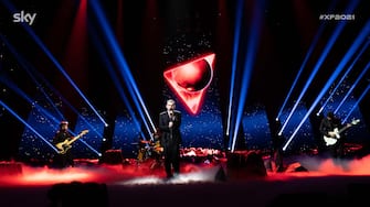 X Factor 2021, the third episode of the Live Show in 20 photos