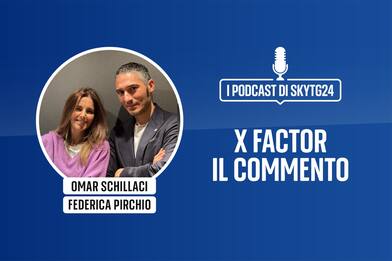X Factor, nel terzo Live eliminati Dada' e Matteo Orsi. Il podcast