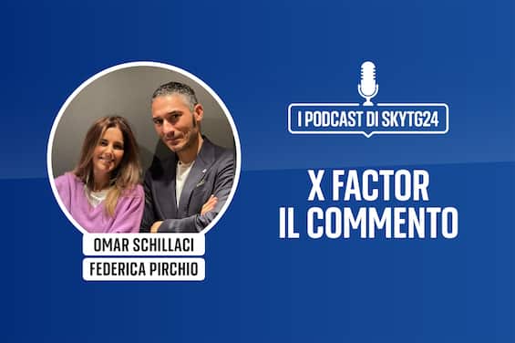X Factor, the French Saints, Linda, Beatrice Quinta and Tropea fly to the final.  The podcast