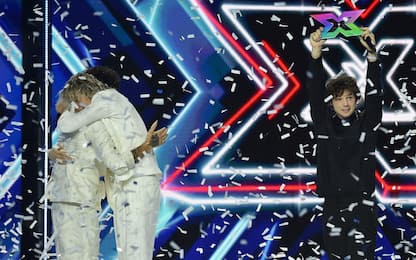 X Factor 2021, vince BALTIMORA: il meglio della finale. FOTO