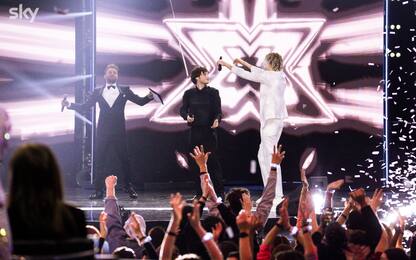 X Factor, BALTIMORA a Sky TG24: Percorso di crescita gigantesco. VIDEO