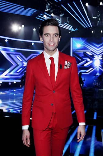 (KIKA) - MILAN - X Factor Italy: the semifinal.