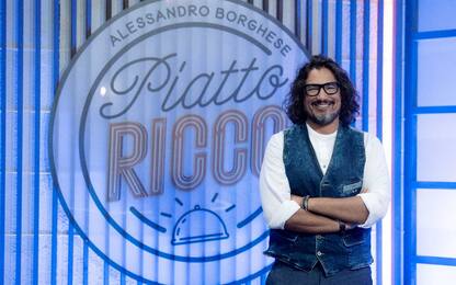 "Alessandro Borghese Piatto Ricco", al via la gara culinaria