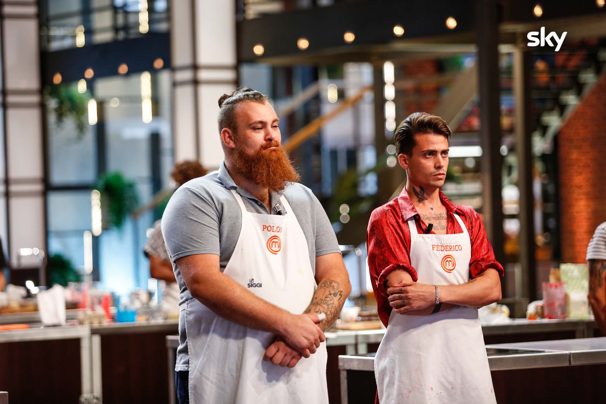 MasterChef 11 Polone And Mime Eliminated The Interviews Italian Post