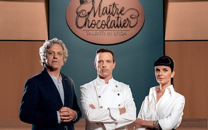 Maître Chocolatier - Talenti in Sfida al via su Sky Uno dal 4 aprile