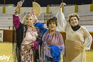 Maionchi,  Milo e Berti: "Quelle brave ragazze" conquistano la Spagna