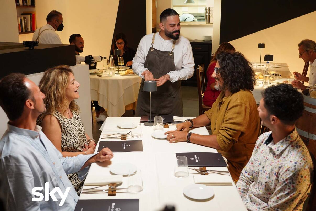 4 Ristoranti, la puntata 2 nei migliori ristoranti di Alghero. FOTO ...