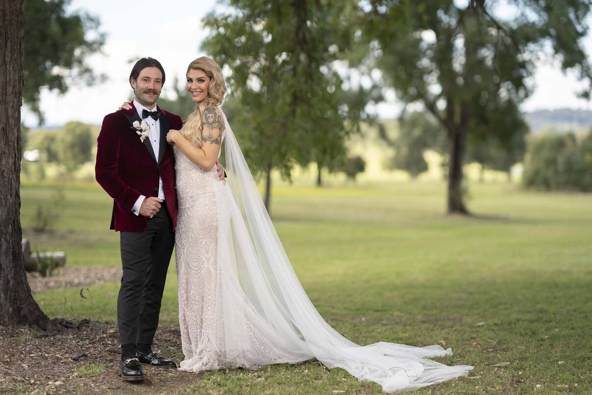Matrimonio a Prima Vista Australia S.8, le prime coppie a nozze. FOTO