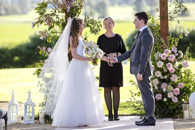 Matrimonio a Prima Vista Australia S.8, le prime coppie a nozze. FOTO