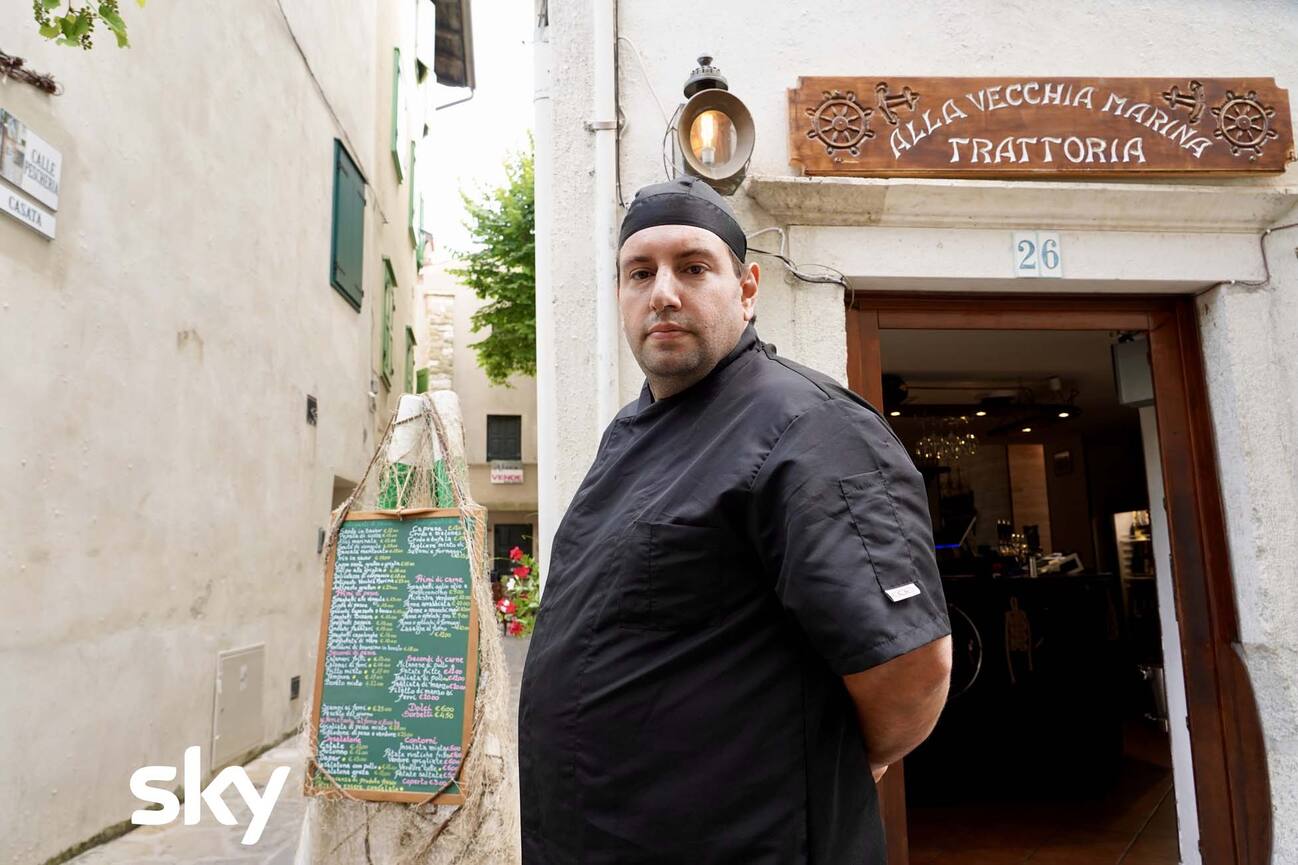4 Ristoranti a Grado, vince Cristiano e la sua Trattoria Ai Ciodi. L
