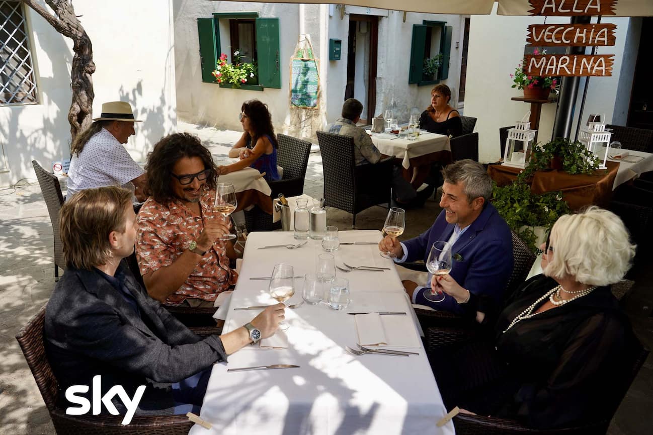 4 Ristoranti, le foto della puntata 3 nei migliori ristoranti di cucina