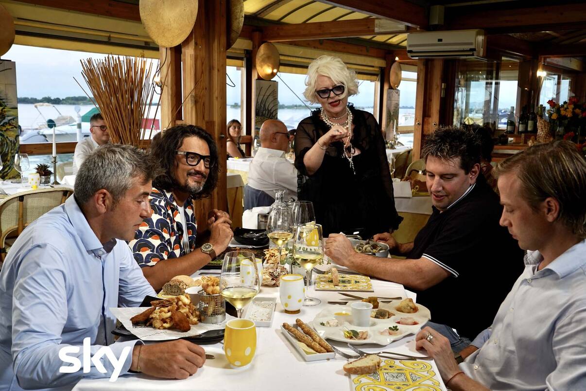 4 Ristoranti, le foto della puntata 3 nei migliori ristoranti di cucina