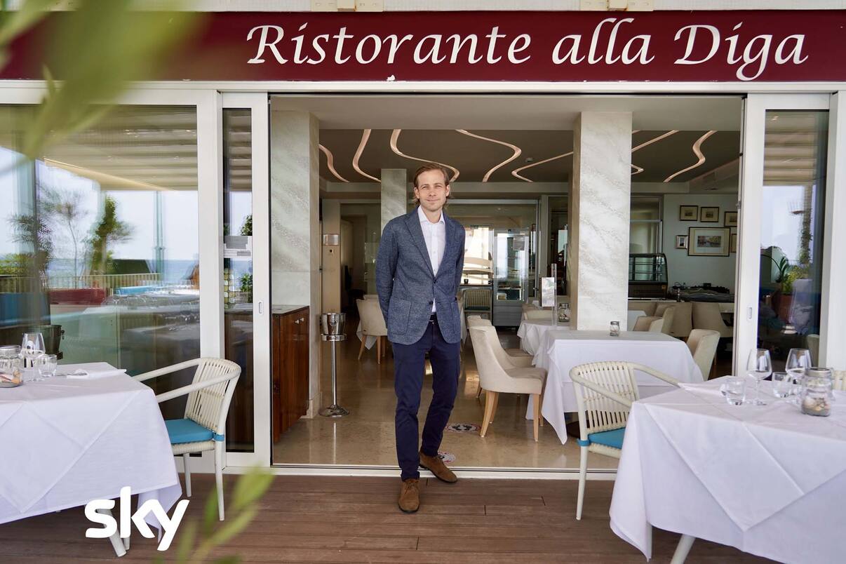 4 Ristoranti, le foto della puntata 3 nei migliori ristoranti di cucina