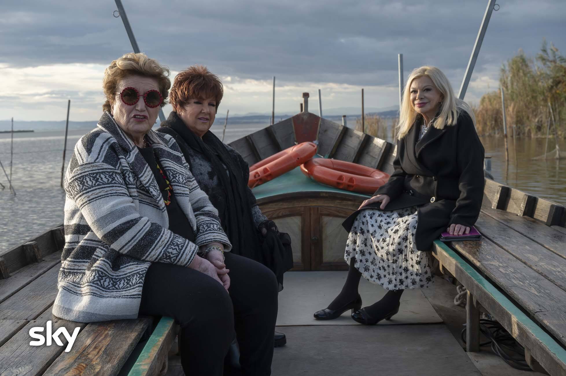 Quelle brave ragazze, annunciato il nuovo cast. Con Mara e Sandra Milo, Marisa Laurito Sky TG24